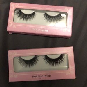 False lashes